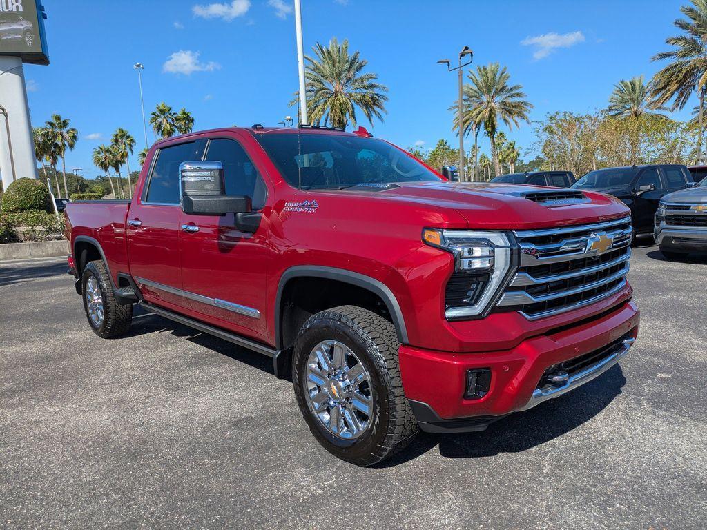 new 2026 Chevrolet Silverado 2500 car, priced at $84,065