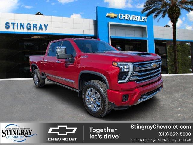 new 2026 Chevrolet Silverado 2500 car, priced at $87,065
