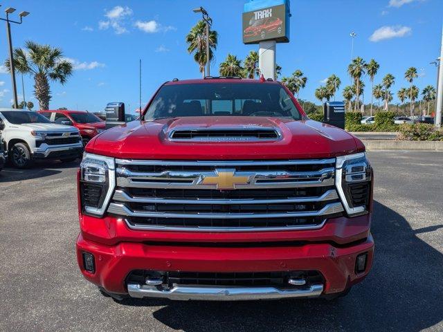 new 2026 Chevrolet Silverado 2500 car, priced at $87,065