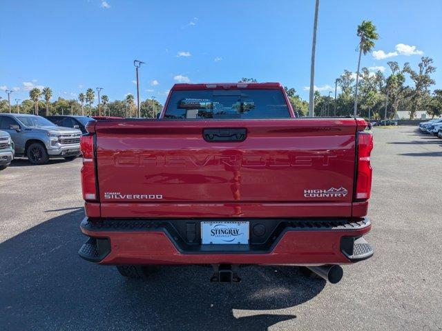 new 2026 Chevrolet Silverado 2500 car, priced at $87,065