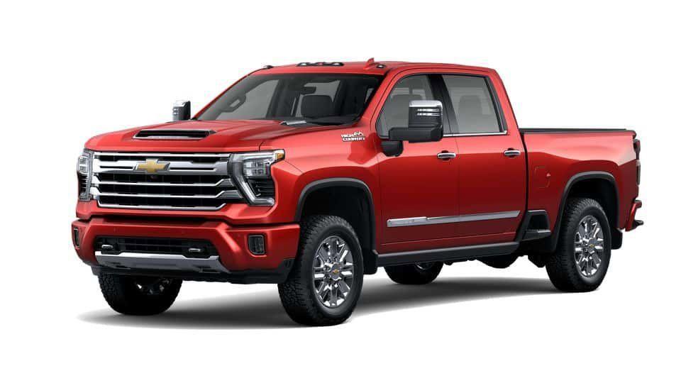 new 2026 Chevrolet Silverado 2500 car, priced at $87,065