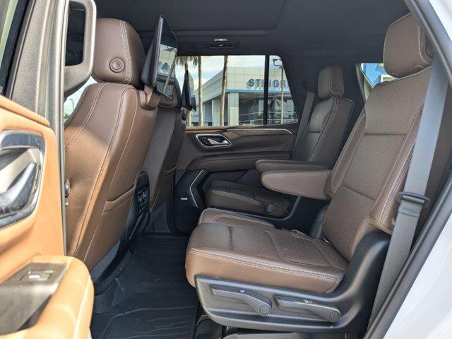 used 2021 Chevrolet Tahoe car, priced at $53,159