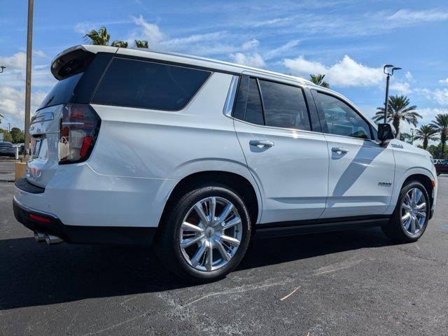 used 2021 Chevrolet Tahoe car, priced at $53,159