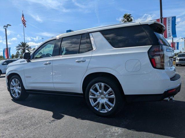 used 2021 Chevrolet Tahoe car, priced at $53,159