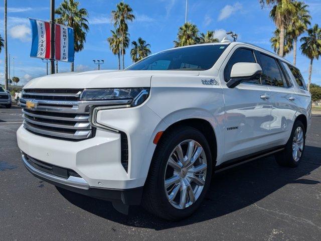 used 2021 Chevrolet Tahoe car, priced at $53,159