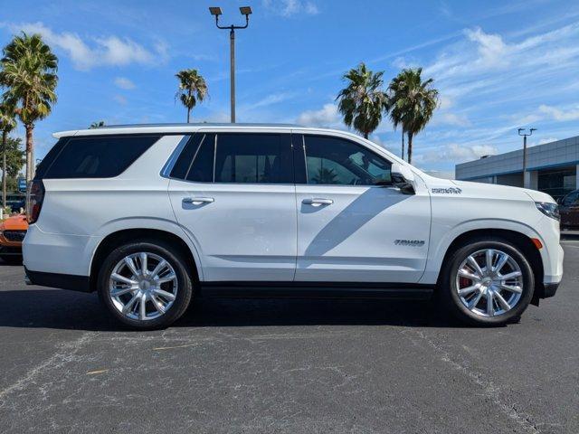 used 2021 Chevrolet Tahoe car, priced at $53,159