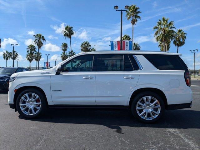 used 2021 Chevrolet Tahoe car, priced at $53,159