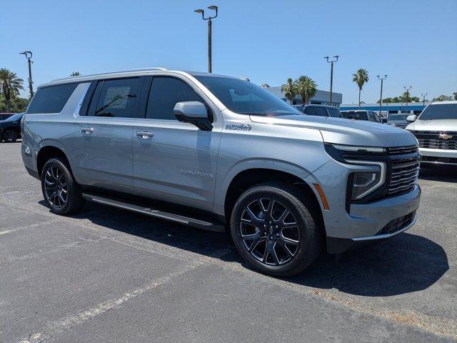 new 2025 Chevrolet Suburban car, priced at $81,695