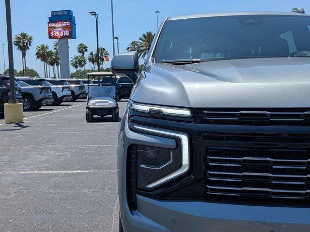 new 2025 Chevrolet Suburban car, priced at $81,695