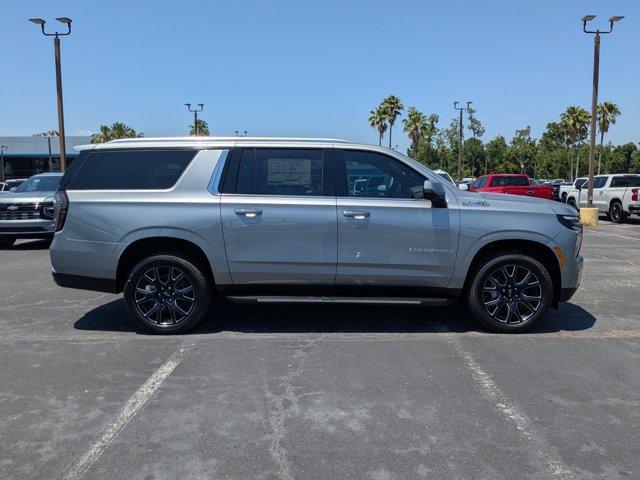 new 2025 Chevrolet Suburban car, priced at $81,695