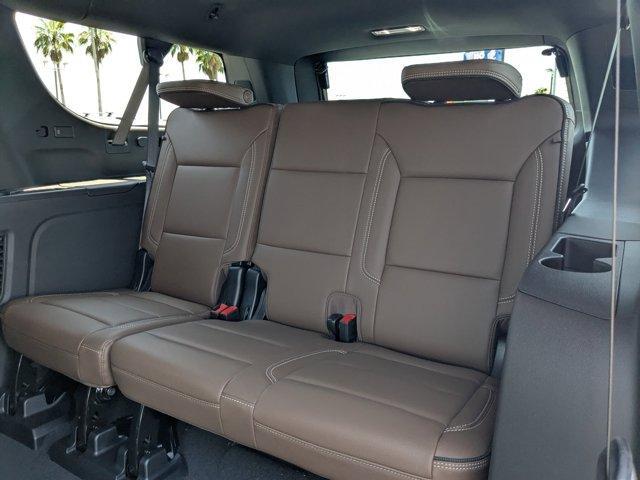 new 2025 Chevrolet Suburban car, priced at $81,695