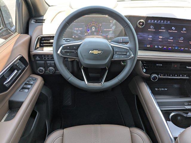 new 2025 Chevrolet Suburban car, priced at $81,695