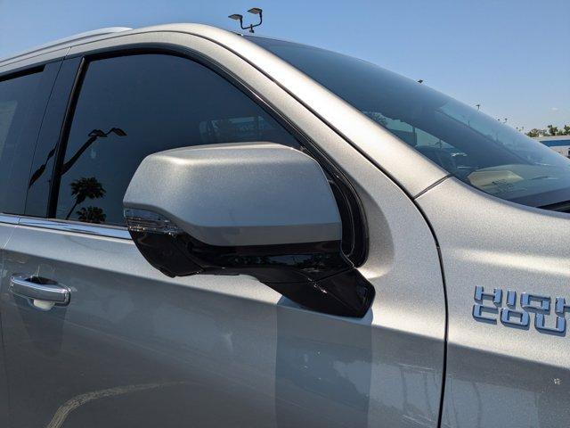 new 2025 Chevrolet Suburban car, priced at $81,695