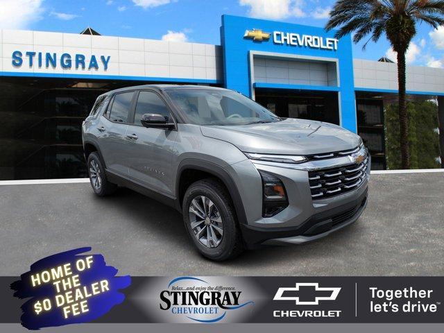 new 2026 Chevrolet Equinox car, priced at $31,985