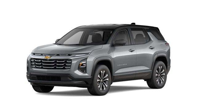 new 2026 Chevrolet Equinox car, priced at $31,985