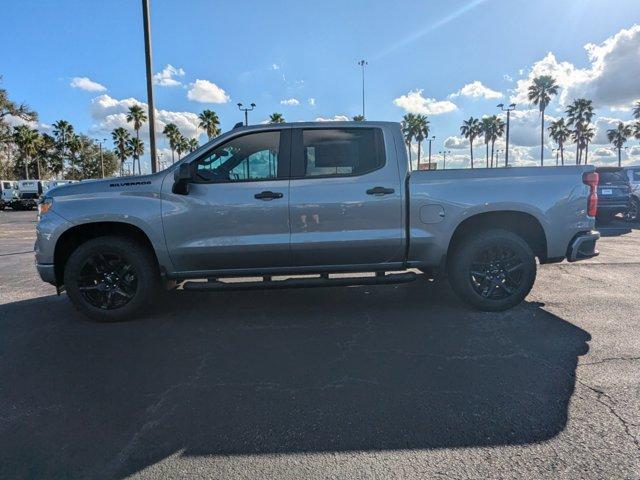 new 2025 Chevrolet Silverado 1500 car, priced at $42,410