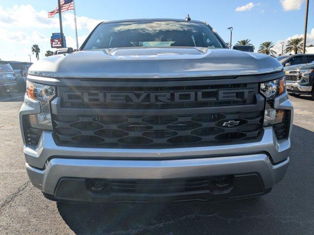 new 2025 Chevrolet Silverado 1500 car, priced at $42,410