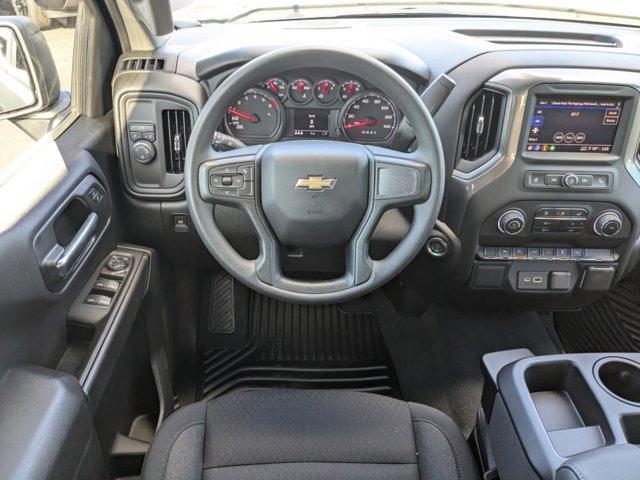 new 2025 Chevrolet Silverado 1500 car, priced at $42,410