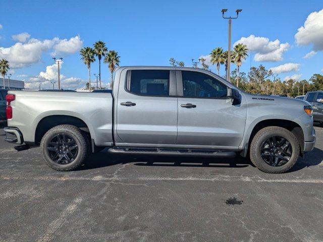 new 2025 Chevrolet Silverado 1500 car, priced at $42,410