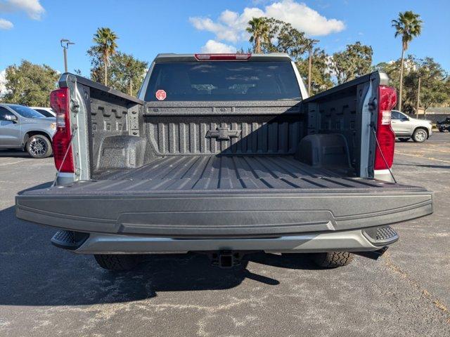 new 2025 Chevrolet Silverado 1500 car, priced at $42,410