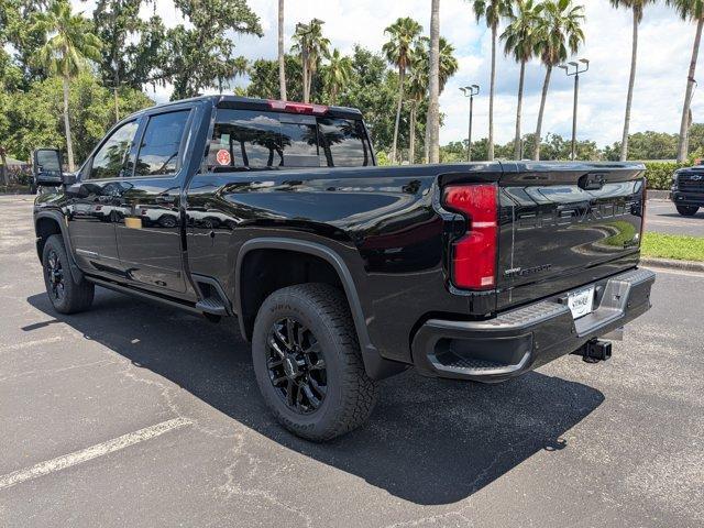 new 2025 Chevrolet Silverado 2500 car, priced at $88,165