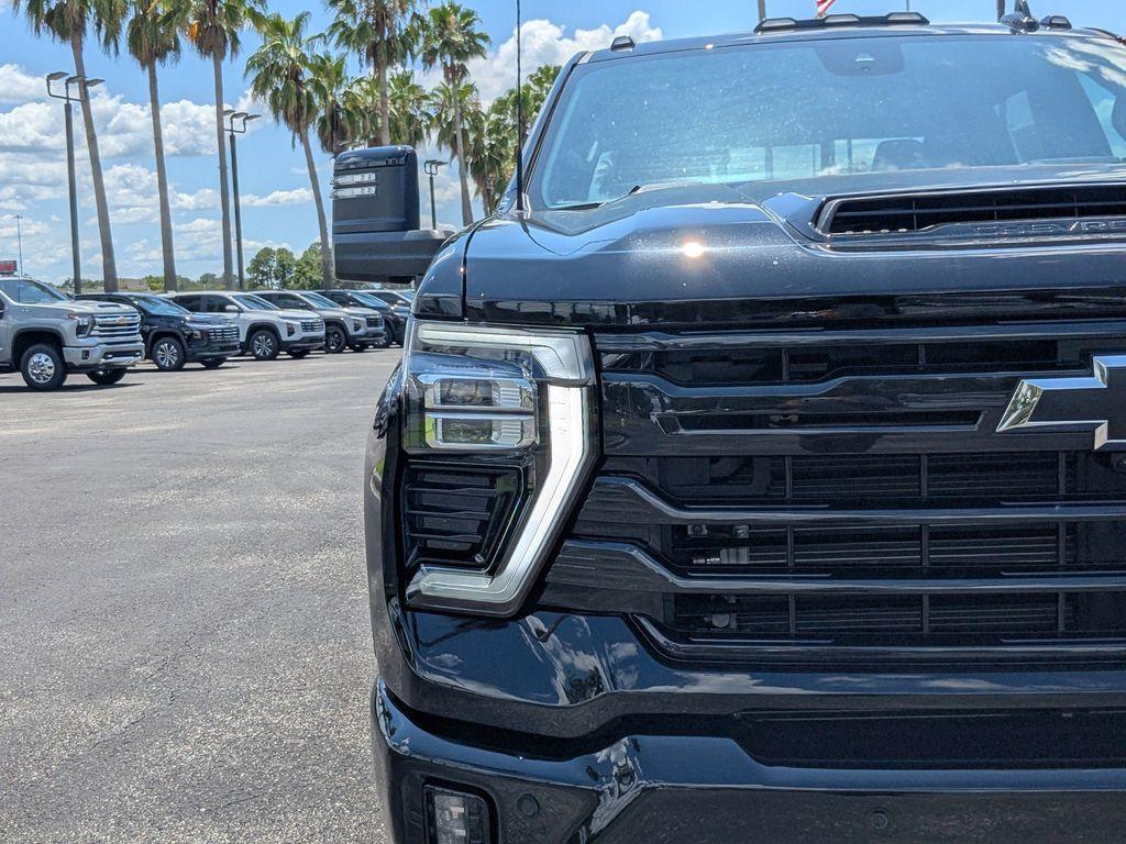 new 2025 Chevrolet Silverado 2500 car, priced at $85,665