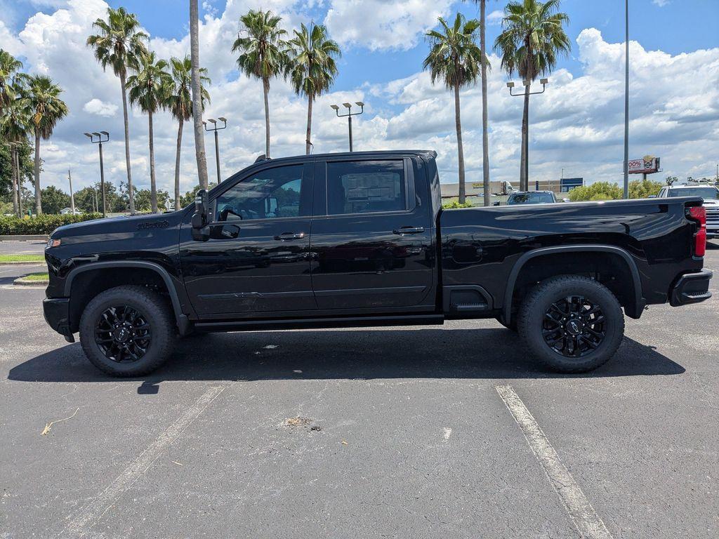 new 2025 Chevrolet Silverado 2500 car, priced at $85,665