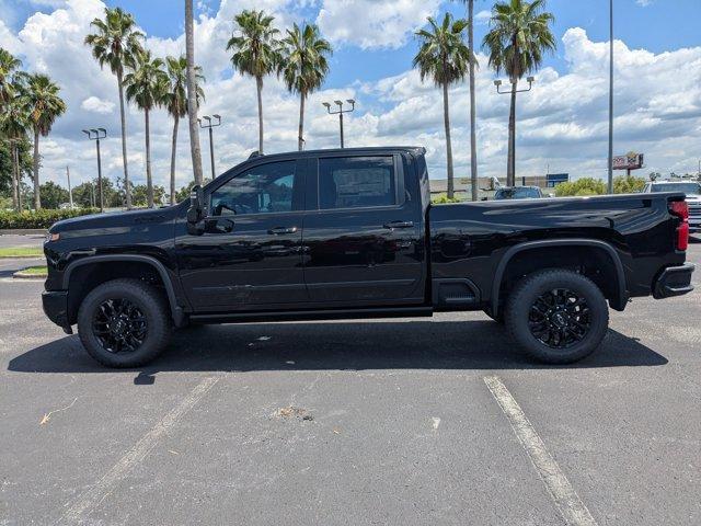 new 2025 Chevrolet Silverado 2500 car, priced at $88,165