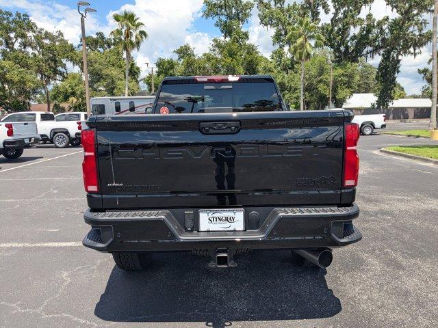 new 2025 Chevrolet Silverado 2500 car, priced at $88,165