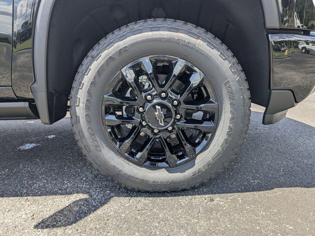 new 2025 Chevrolet Silverado 2500 car, priced at $85,665
