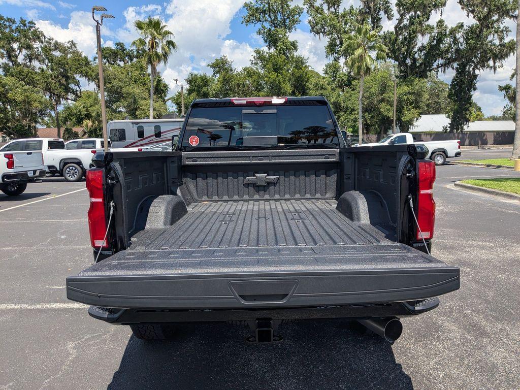 new 2025 Chevrolet Silverado 2500 car, priced at $85,665