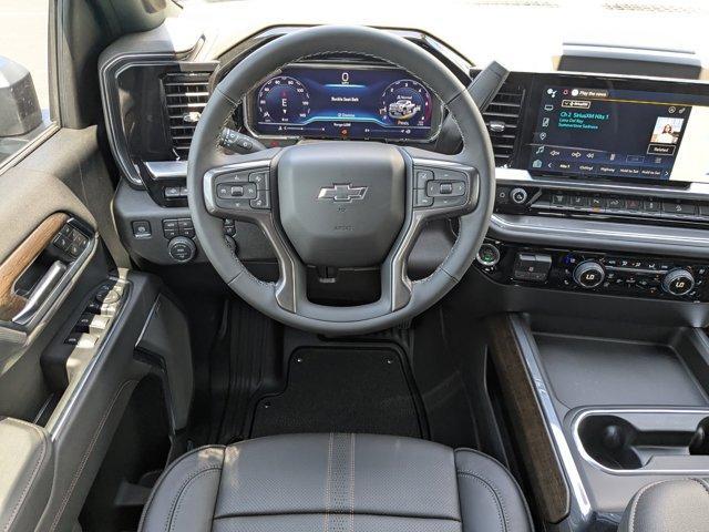 new 2025 Chevrolet Silverado 2500 car, priced at $88,165