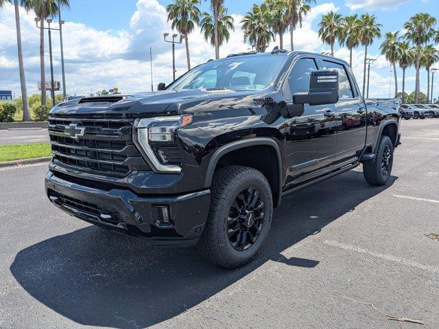 new 2025 Chevrolet Silverado 2500 car, priced at $88,165