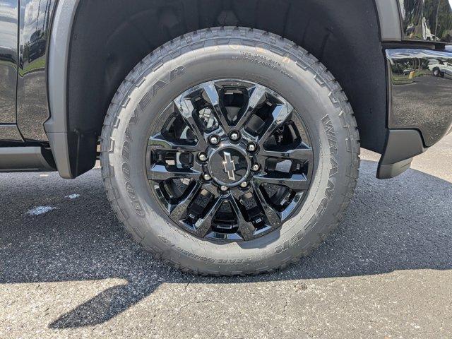 new 2025 Chevrolet Silverado 2500 car, priced at $88,165
