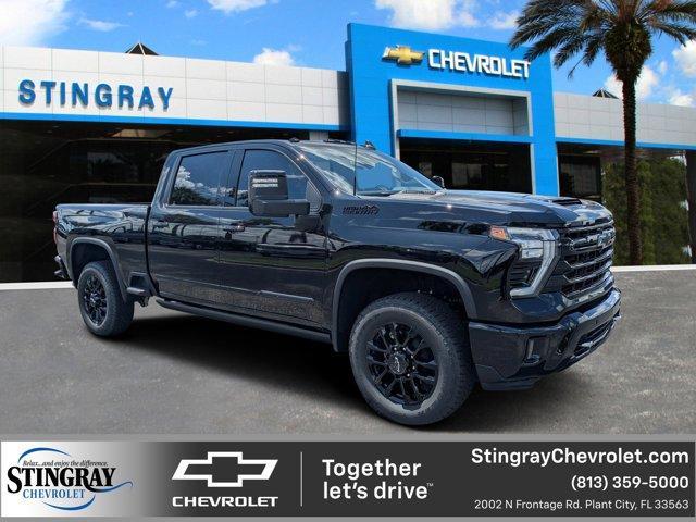 new 2025 Chevrolet Silverado 2500 car, priced at $85,665