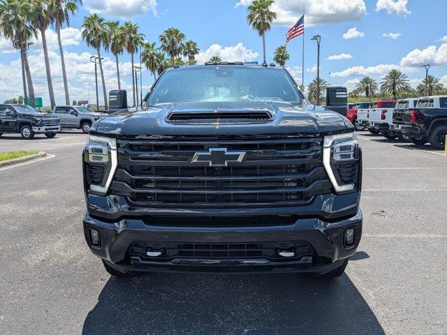 new 2025 Chevrolet Silverado 2500 car, priced at $88,165