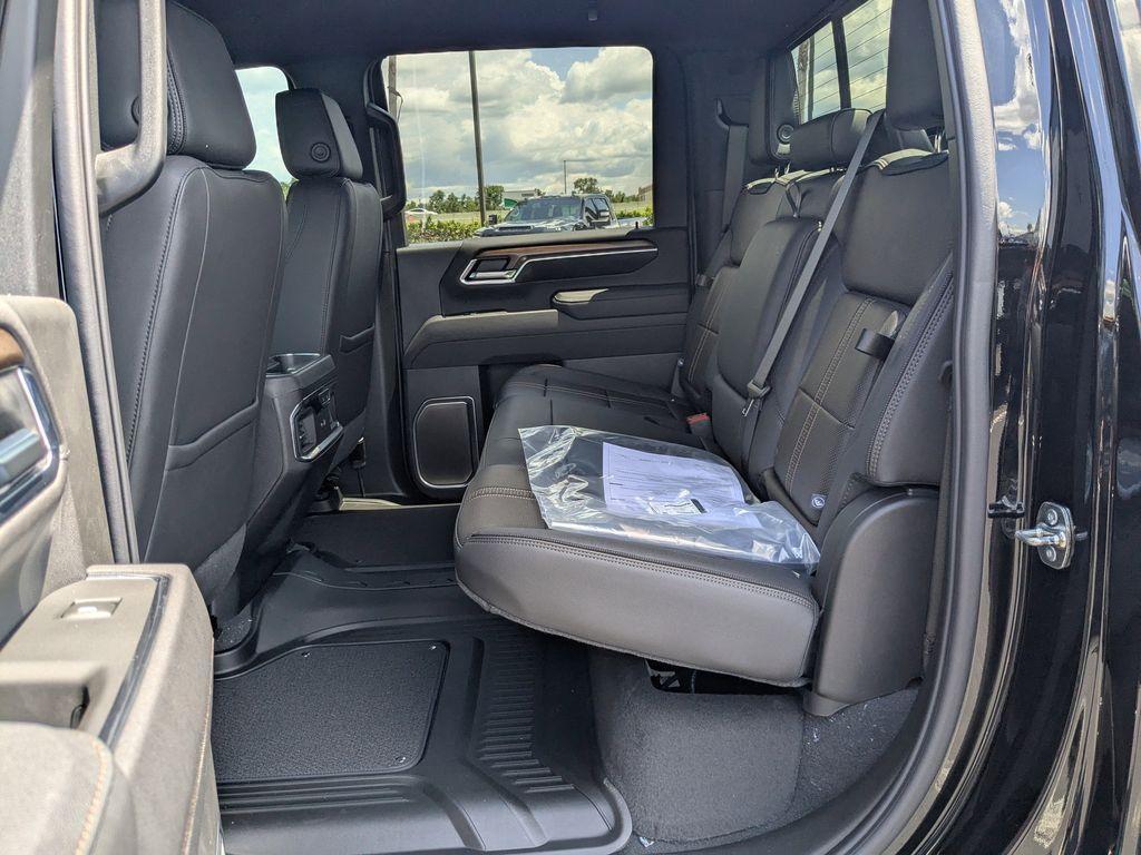 new 2025 Chevrolet Silverado 2500 car, priced at $85,665
