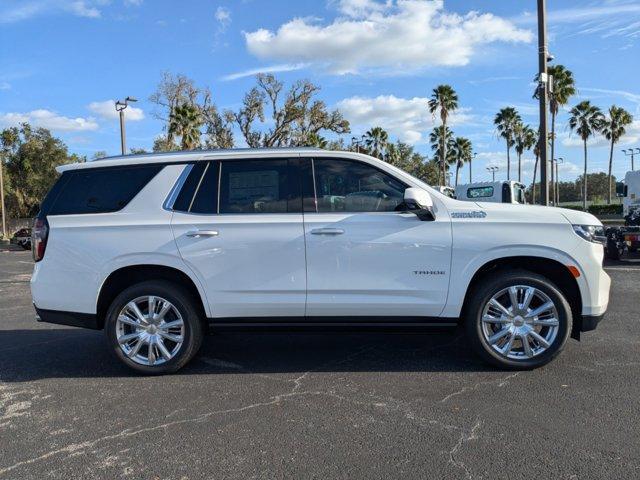 new 2024 Chevrolet Tahoe car, priced at $77,140