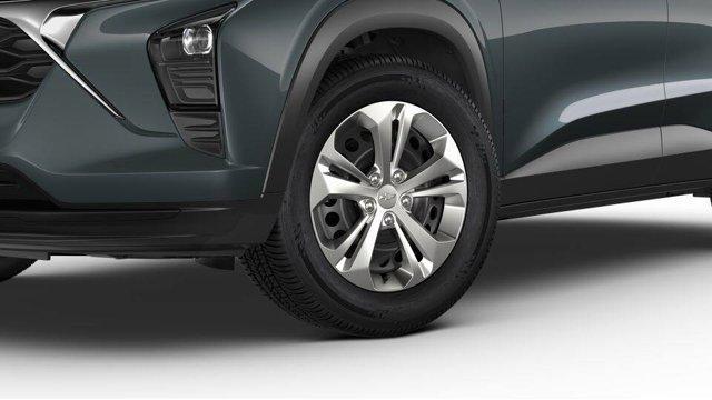 new 2026 Chevrolet Trax car, priced at $23,130