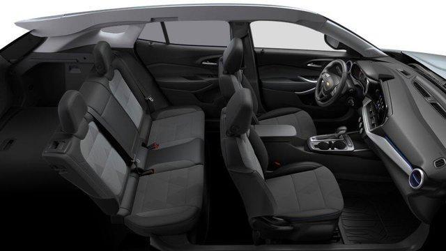 new 2026 Chevrolet Trax car, priced at $23,130