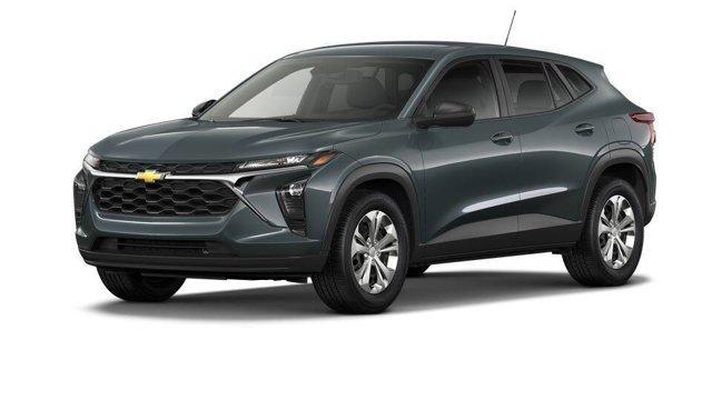 new 2026 Chevrolet Trax car, priced at $23,130