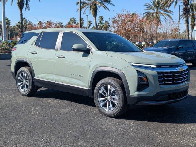 new 2025 Chevrolet Equinox car, priced at $27,420