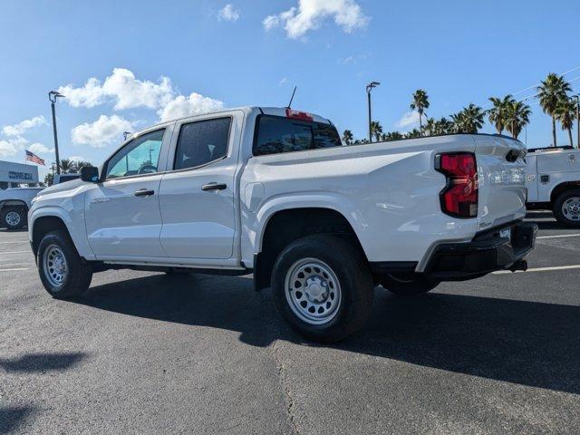 new 2024 Chevrolet Colorado car, priced at $32,600