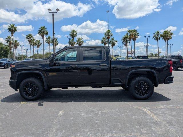 new 2025 Chevrolet Silverado 2500 car, priced at $55,905
