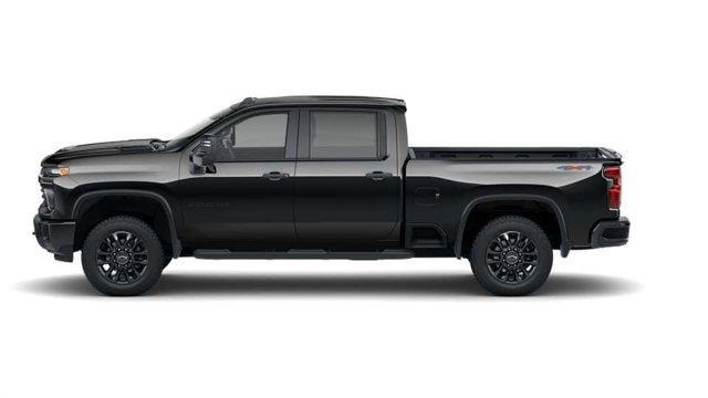 new 2025 Chevrolet Silverado 2500 car
