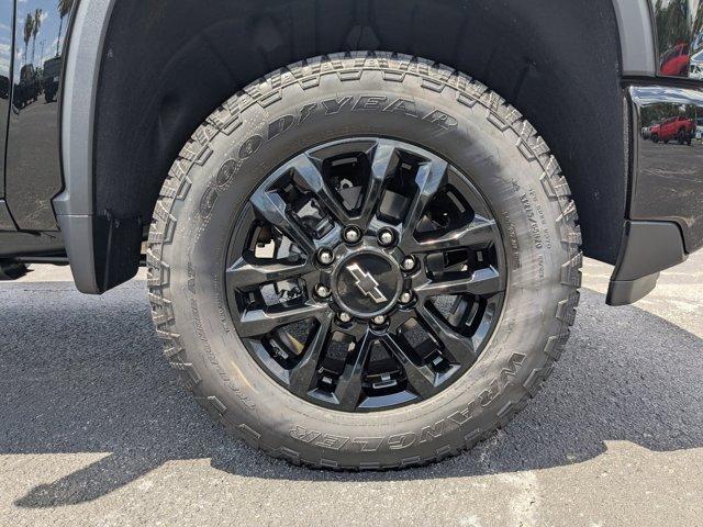 new 2025 Chevrolet Silverado 2500 car, priced at $55,905