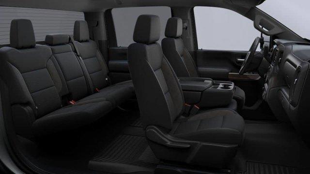 new 2025 Chevrolet Silverado 2500 car