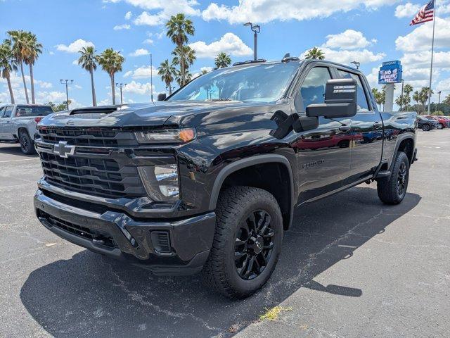 new 2025 Chevrolet Silverado 2500 car, priced at $55,905