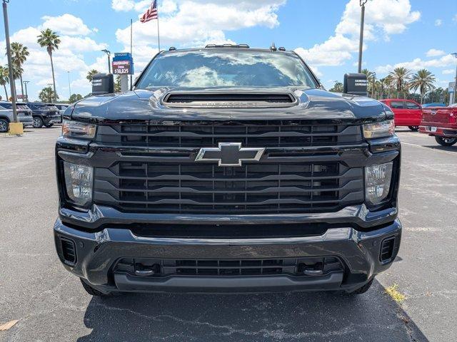 new 2025 Chevrolet Silverado 2500 car, priced at $55,905