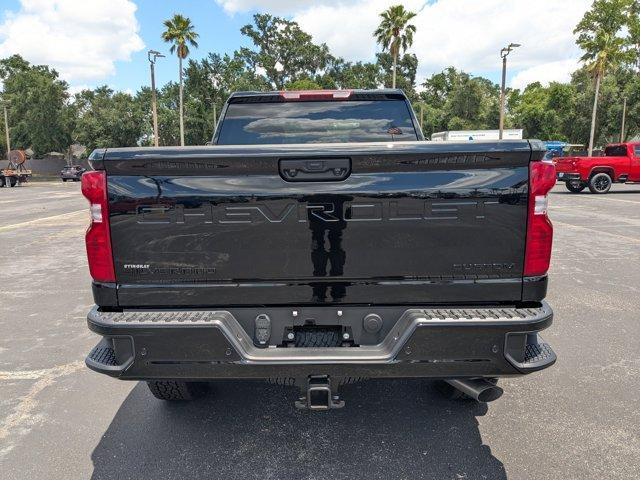 new 2025 Chevrolet Silverado 2500 car, priced at $55,905
